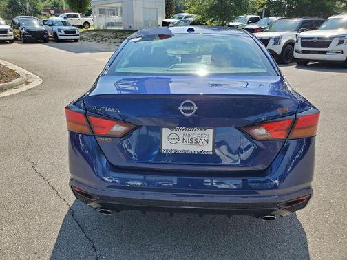 2024 Nissan Altima SR FWD