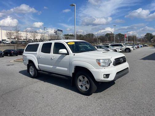2015 Toyota Tacoma PreRunner