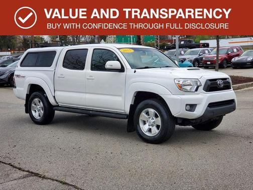 2015 Toyota Tacoma PreRunner