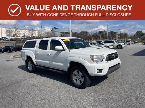 2015 Toyota Tacoma PreRunner