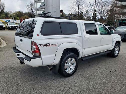 2015 Toyota Tacoma PreRunner
