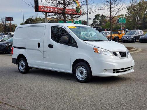 Fresh Powder 2020 Nissan NV200 S