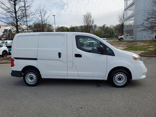 Fresh Powder 2020 Nissan NV200 S