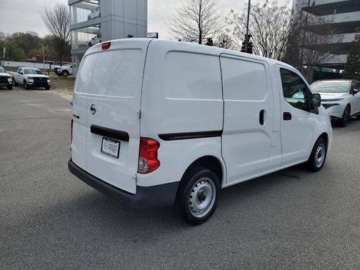 Fresh Powder 2020 Nissan NV200 S