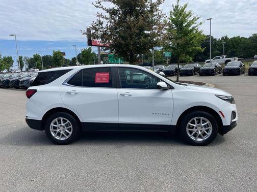 2023 Chevrolet Equinox 1LT