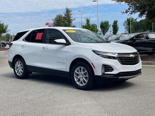2023 Chevrolet Equinox 1LT
