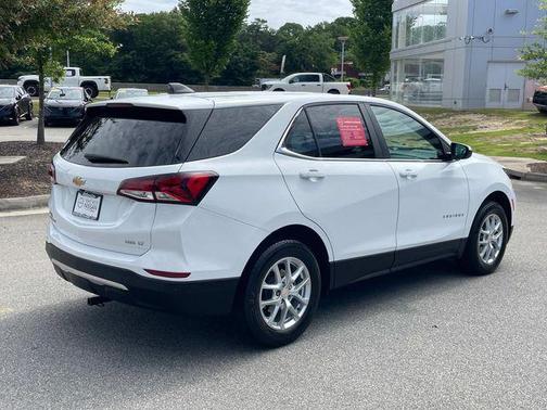 2023 Chevrolet Equinox 1LT