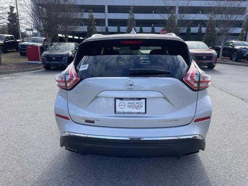 2018 Nissan Murano Platinum