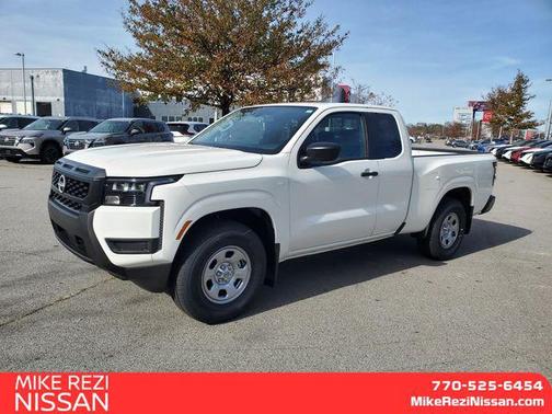 2026 Nissan Frontier S