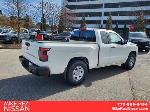 2026 Nissan Frontier S