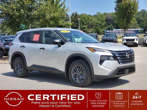 2024 Nissan Rogue S