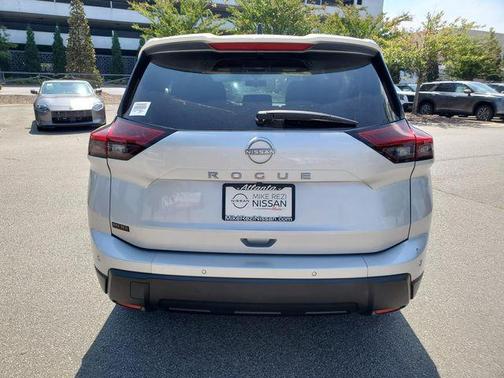 2024 Nissan Rogue S