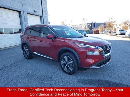 2023 Nissan Rogue SL