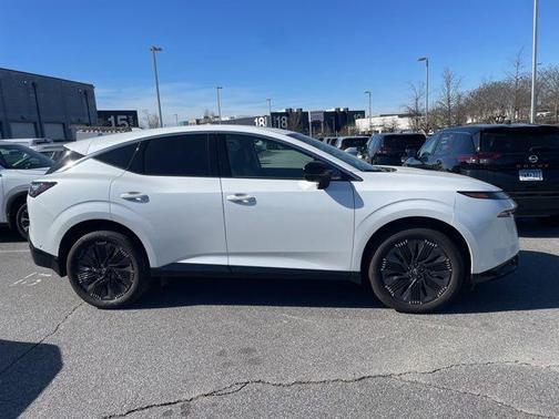 2025 Nissan Murano Platinum