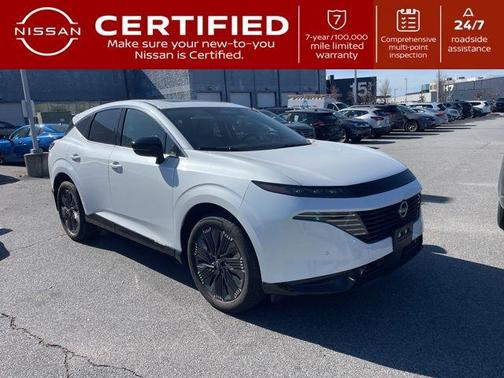 2025 Nissan Murano Platinum