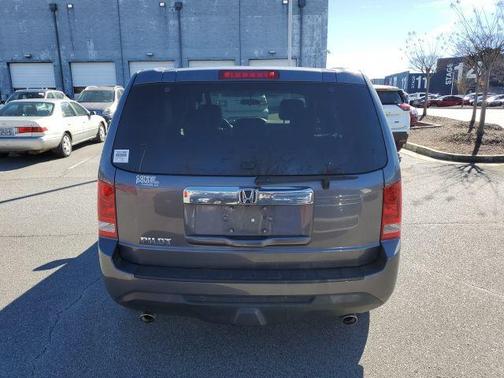 2015 Honda Pilot EX