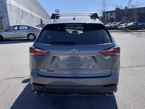 2015 Lexus NX 200t F Sport