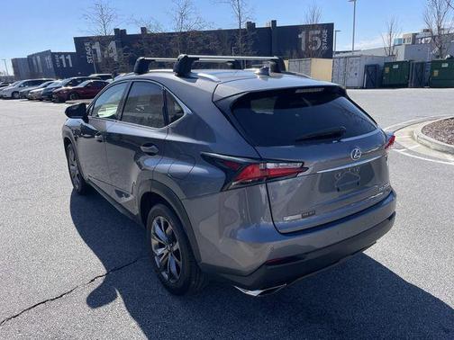 2015 Lexus NX 200t F Sport