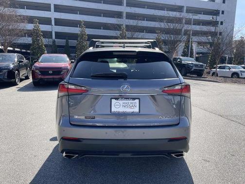 2015 Lexus NX 200t F Sport