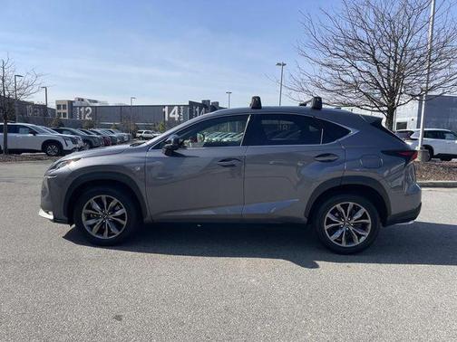 2015 Lexus NX 200t F Sport