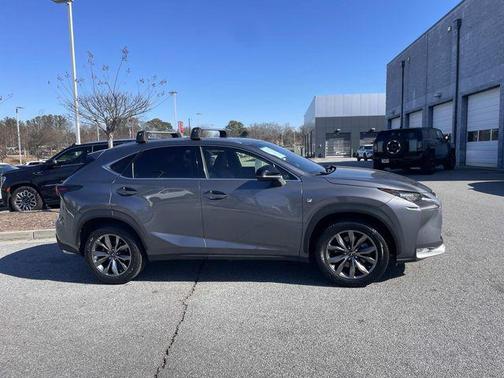2015 Lexus NX 200t F Sport