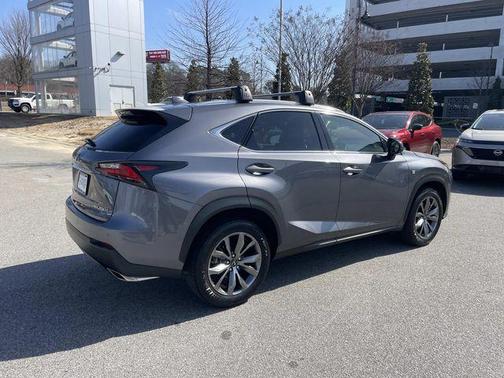 2015 Lexus NX 200t F Sport