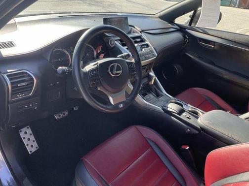 2015 Lexus NX 200t F Sport