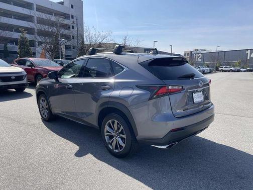 2015 Lexus NX 200t F Sport