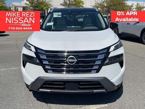 2025 Nissan Rogue SL