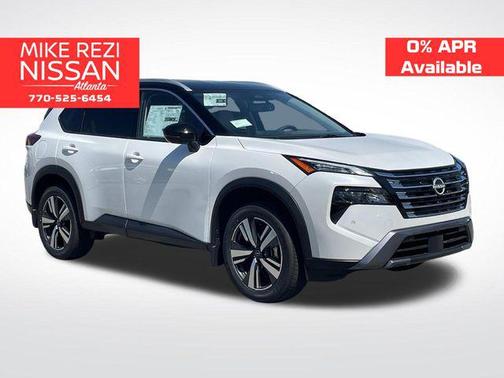 2025 Nissan Rogue SL