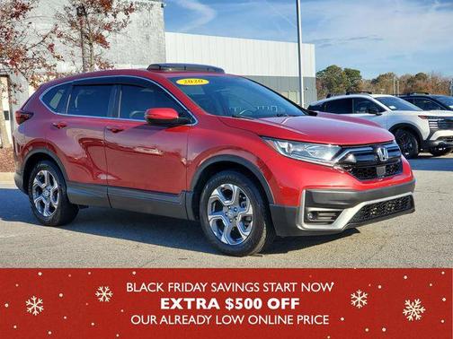 2020 Honda CR-V 2WD EX