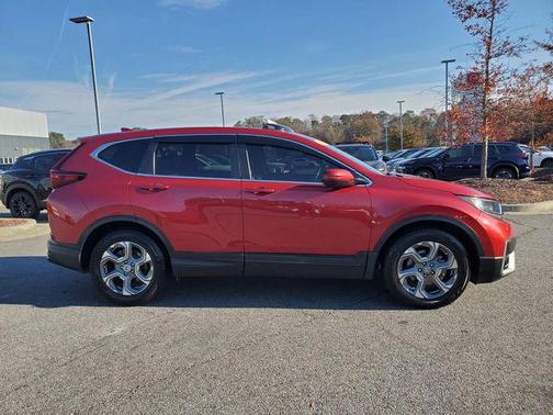 2020 Honda CR-V 2WD EX