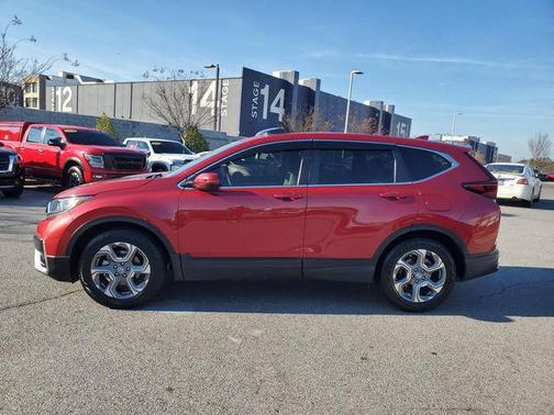 2020 Honda CR-V 2WD EX