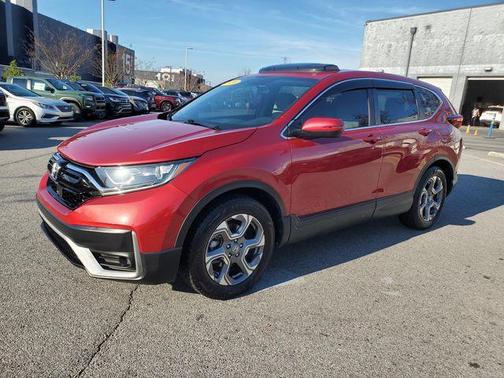 2020 Honda CR-V 2WD EX