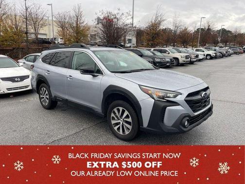 2025 Subaru Outback Premium