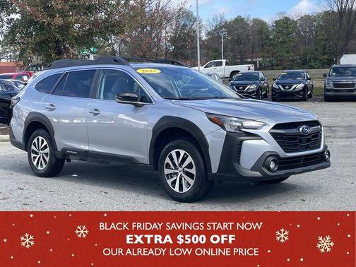 2025 Subaru Outback Premium