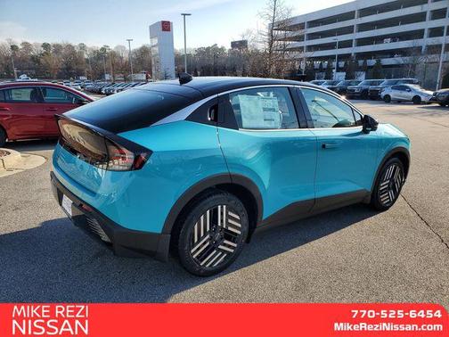 2026 Nissan Leaf SV+