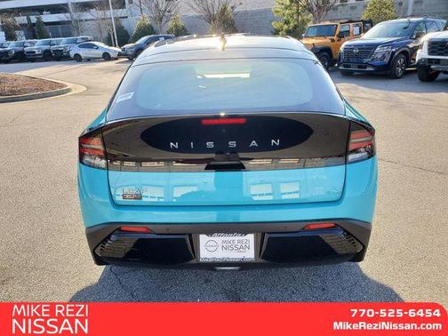 2026 Nissan Leaf SV+