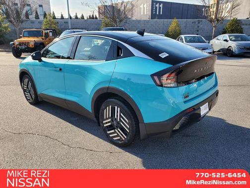 2026 Nissan Leaf SV+