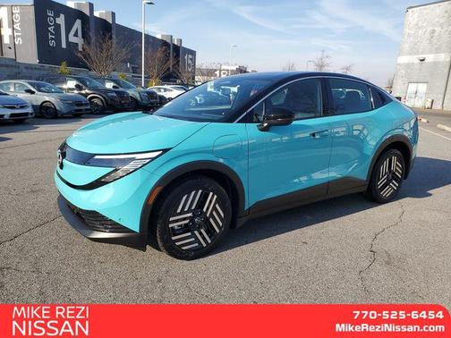 2026 Nissan Leaf SV+