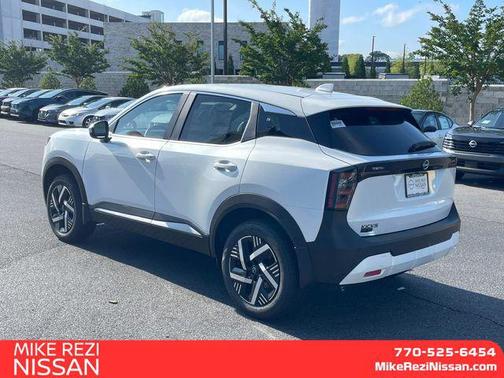 2025 Nissan Kicks SV