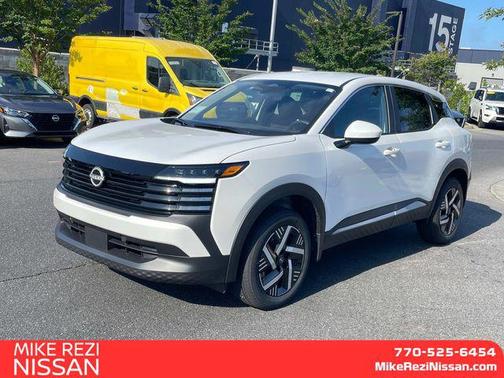 2025 Nissan Kicks SV