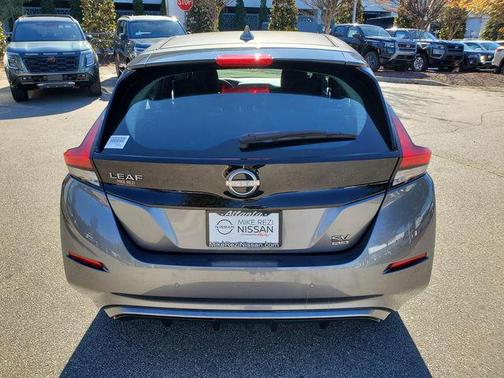 2024 Nissan Leaf SV PLUS