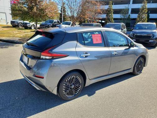 2024 Nissan Leaf SV PLUS