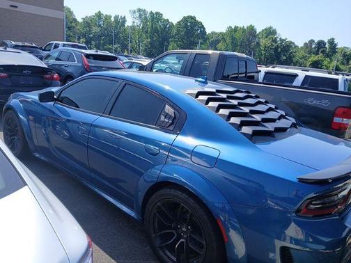 Frostbite 2020 Dodge Charger R/T Scat Pack