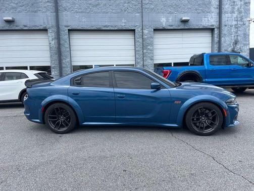 Frostbite 2020 Dodge Charger R/T Scat Pack