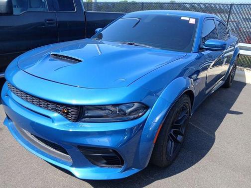 Frostbite 2020 Dodge Charger R/T Scat Pack