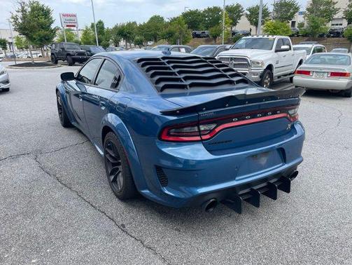 Frostbite 2020 Dodge Charger R/T Scat Pack