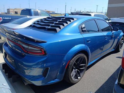 Frostbite 2020 Dodge Charger R/T Scat Pack