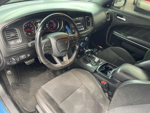 Frostbite 2020 Dodge Charger R/T Scat Pack
